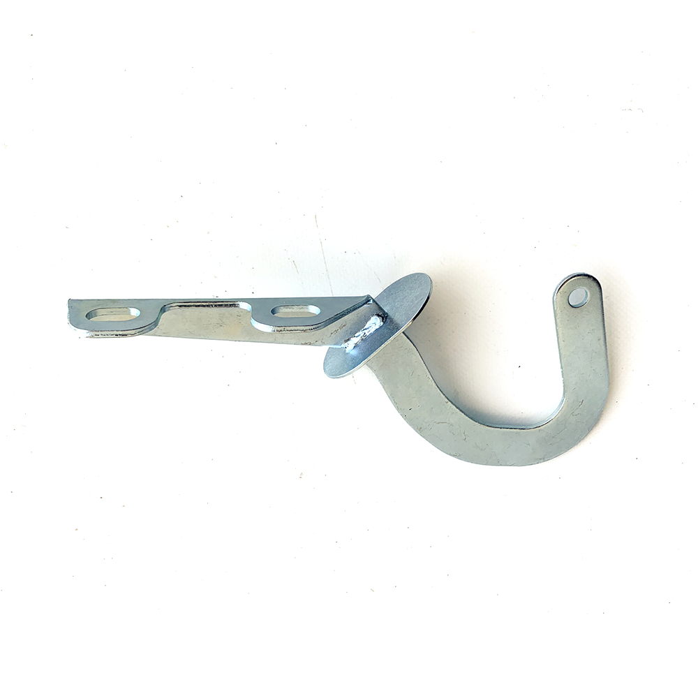 Bonnet Hinge (R/H) for NISSAN NISSAN 1400 LDV — view 1